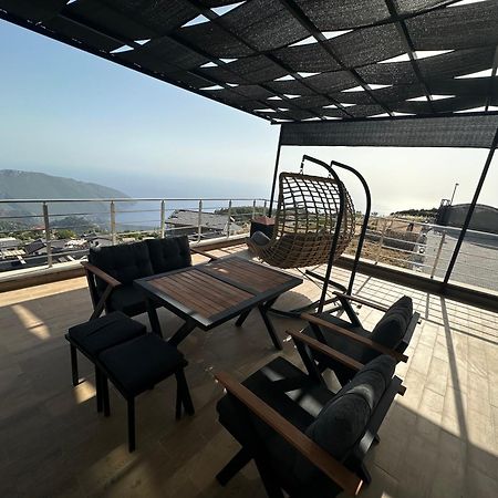 Alinca Infinity Villa Karaagac  外观 照片