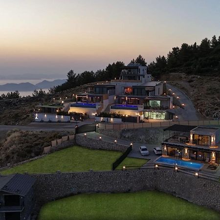 Alinca Infinity Villa Karaagac  外观 照片