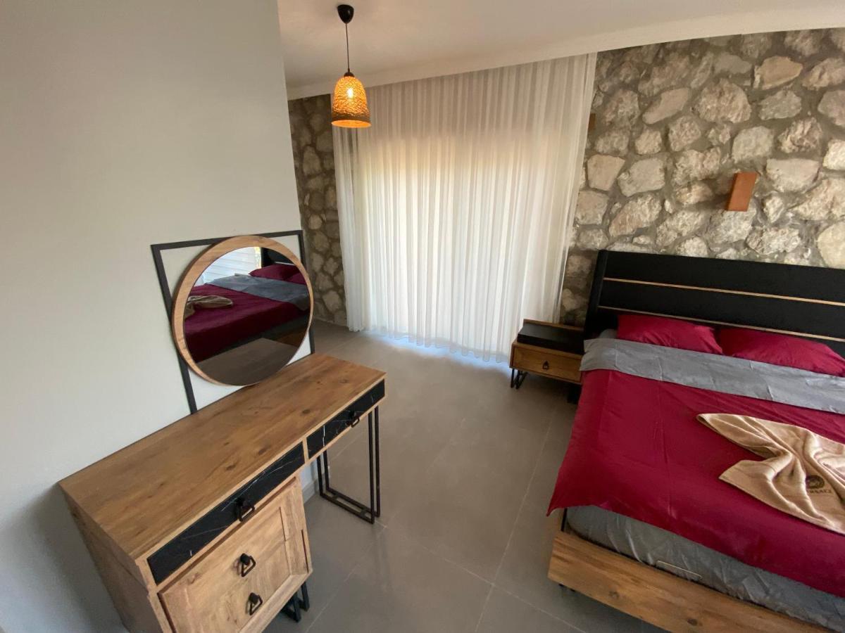 Alinca Infinity Villa Karaagac  外观 照片