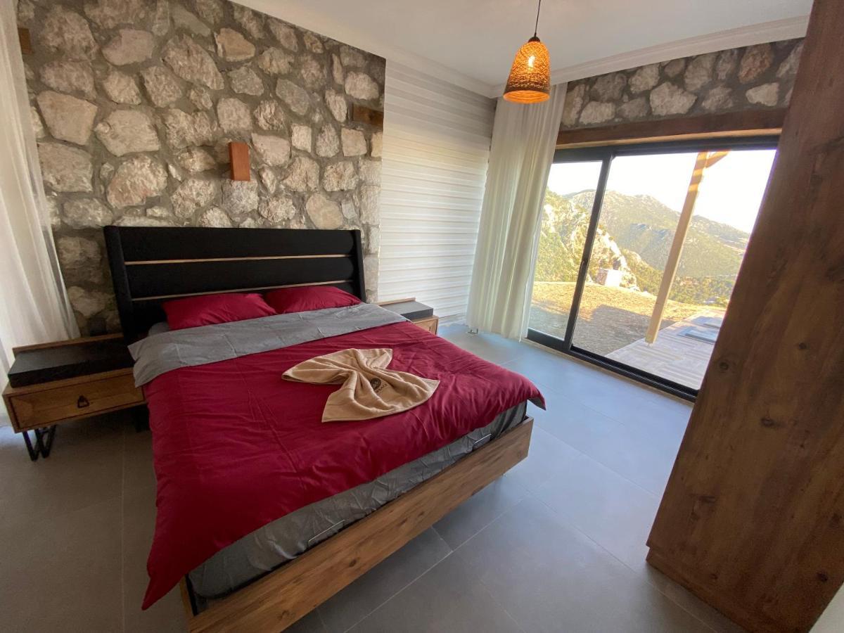 Alinca Infinity Villa Karaagac  外观 照片