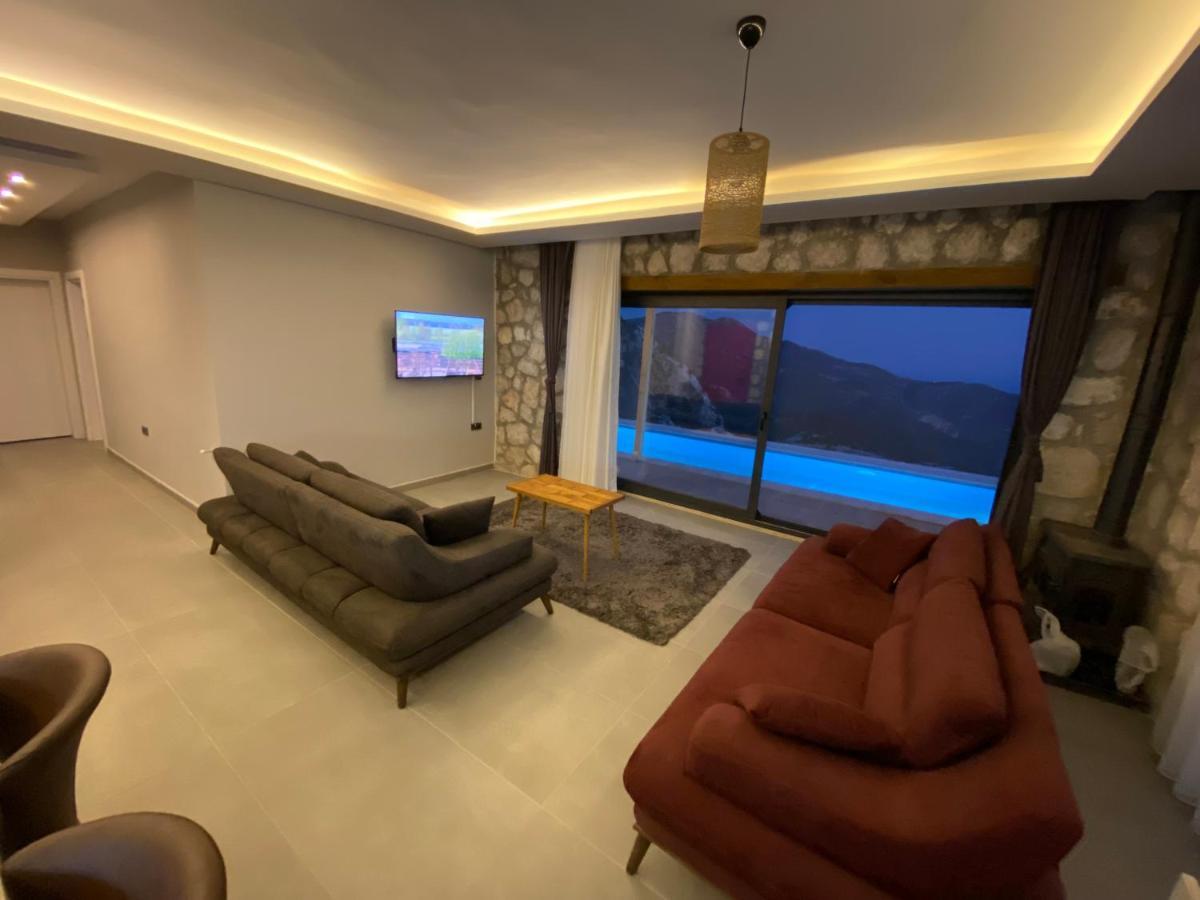 Alinca Infinity Villa Karaagac  外观 照片