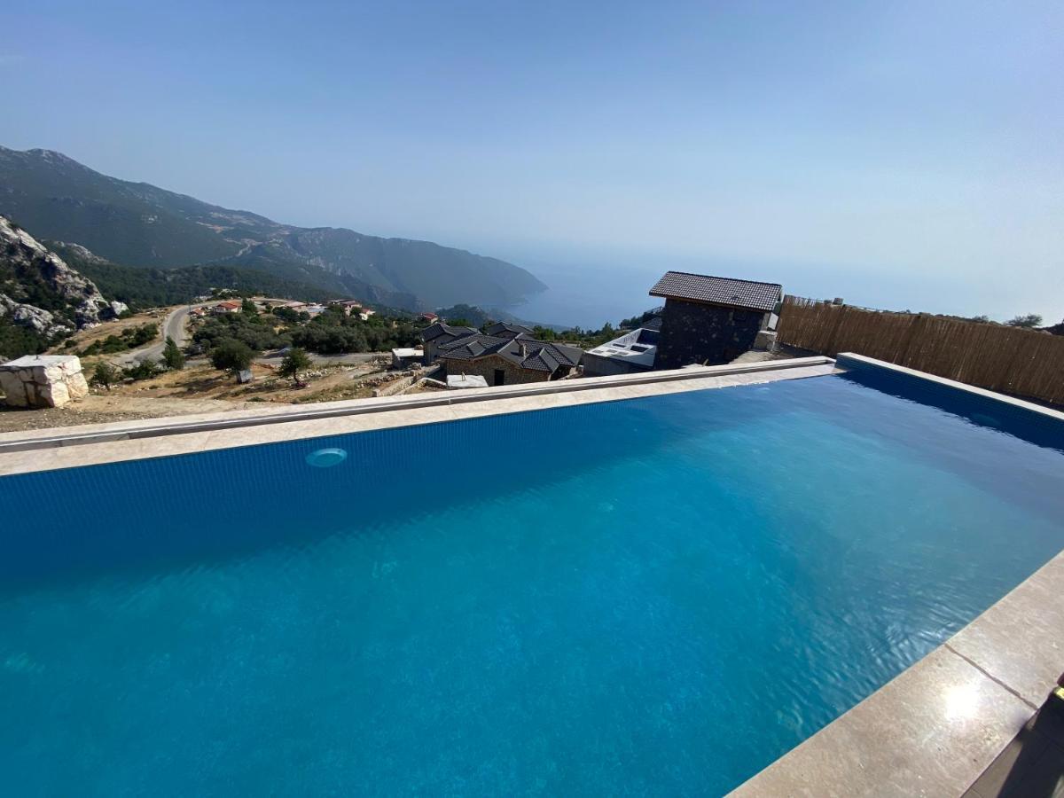 Alinca Infinity Villa Karaagac  外观 照片