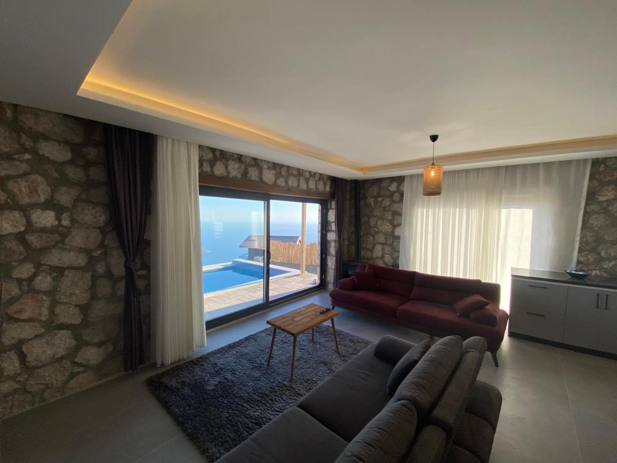 Alinca Infinity Villa Karaagac  外观 照片