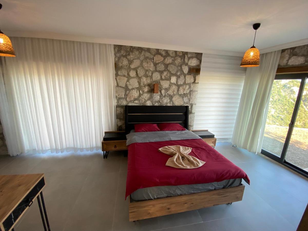 Alinca Infinity Villa Karaagac  外观 照片