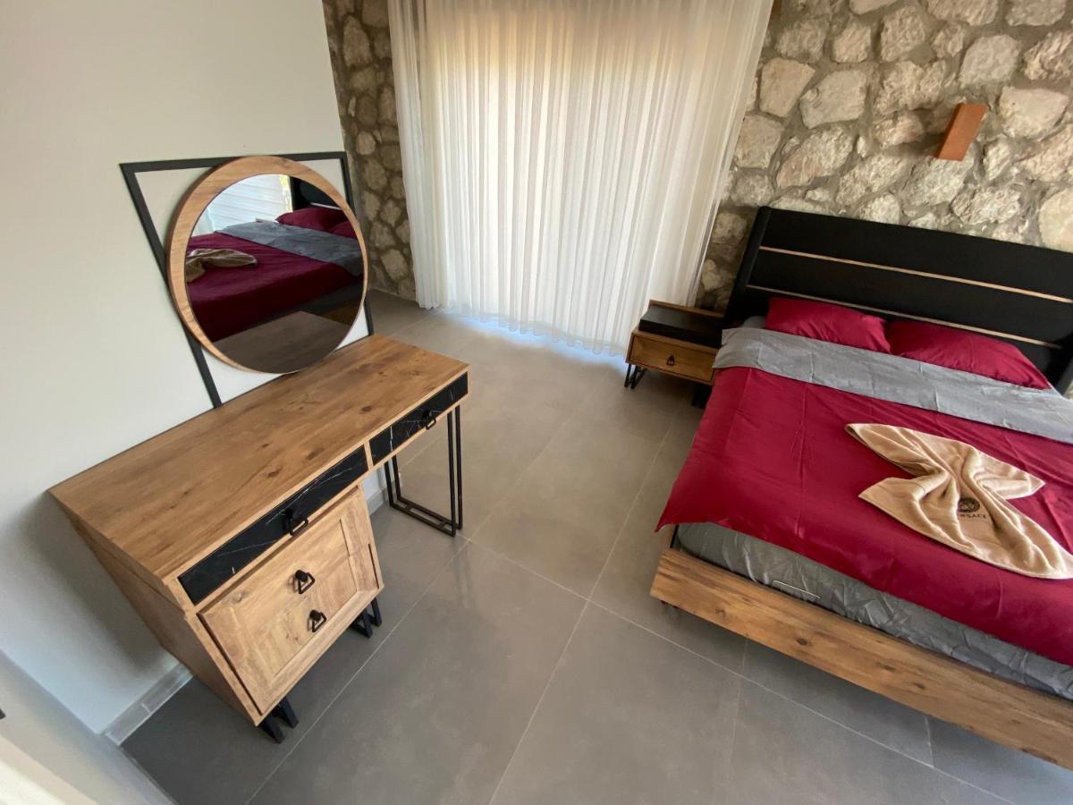 Alinca Infinity Villa Karaagac  外观 照片