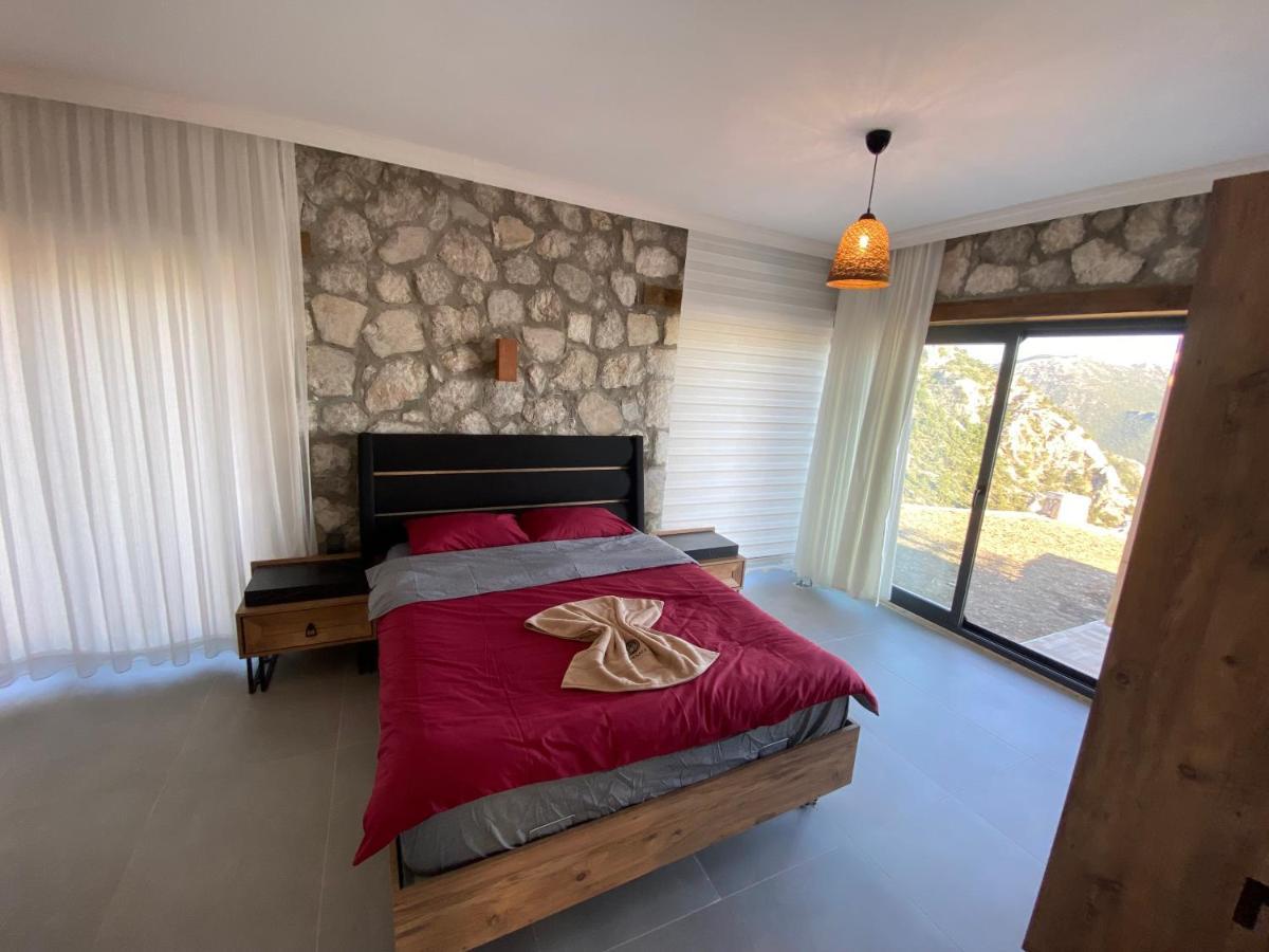 Alinca Infinity Villa Karaagac  外观 照片