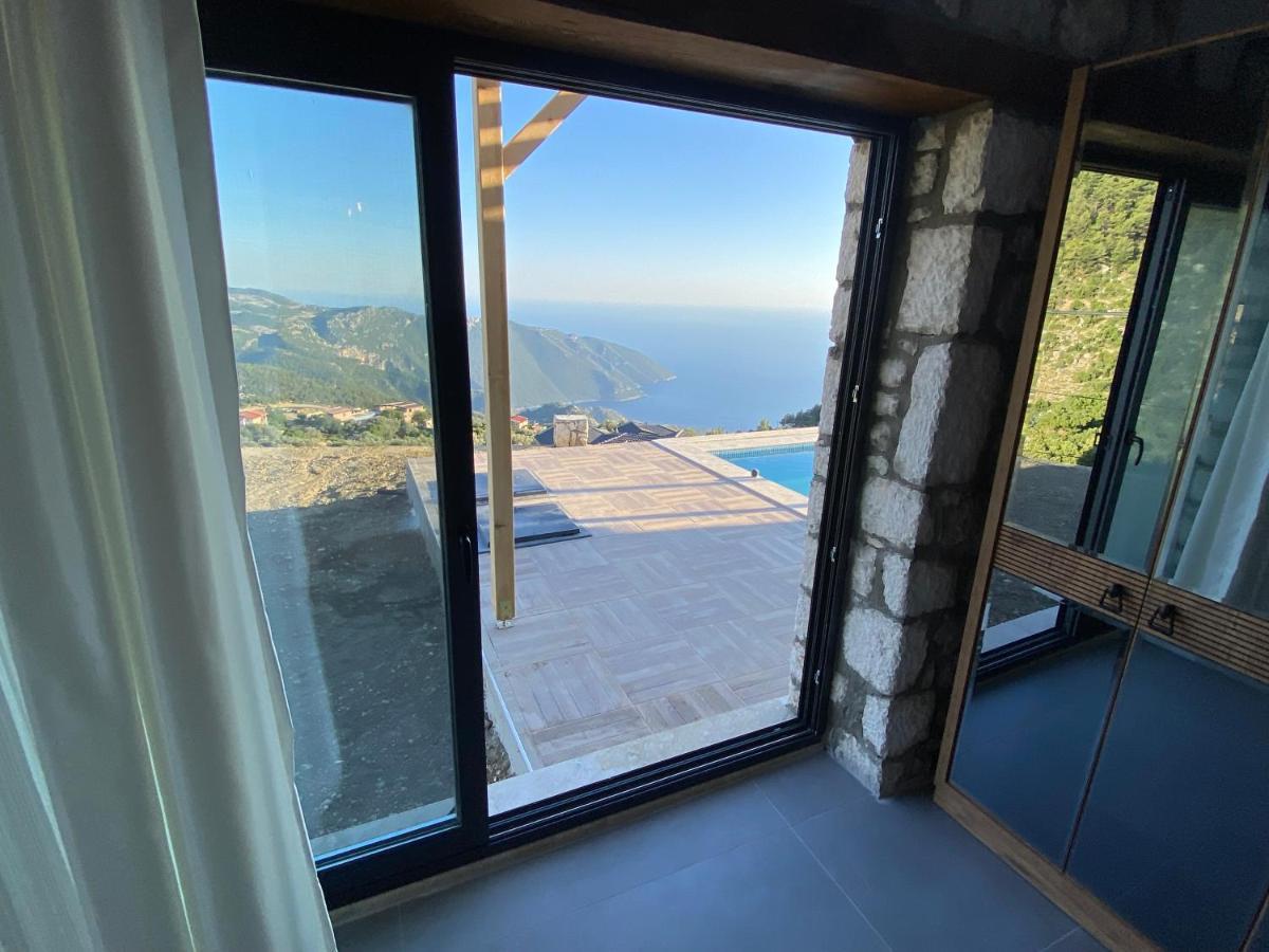 Alinca Infinity Villa Karaagac  外观 照片