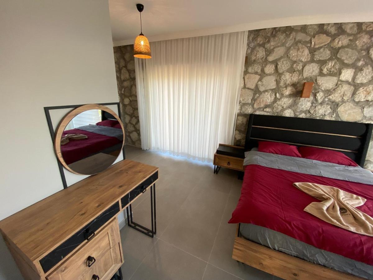 Alinca Infinity Villa Karaagac  外观 照片