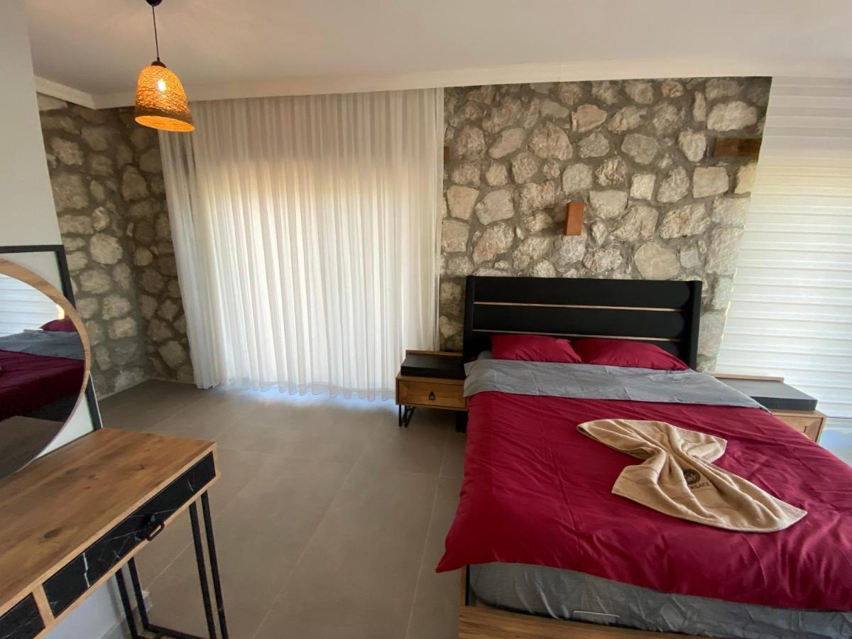 Alinca Infinity Villa Karaagac  外观 照片