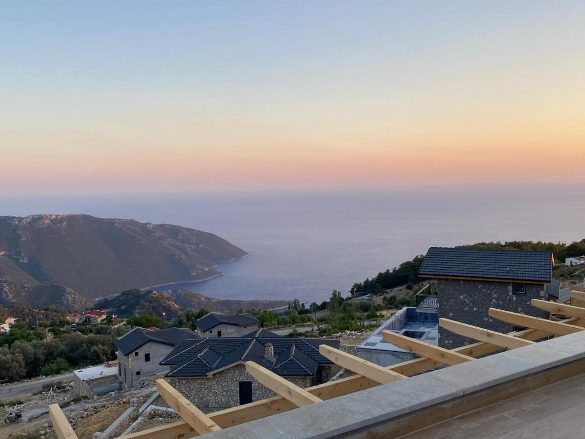 Alinca Infinity Villa Karaagac  外观 照片