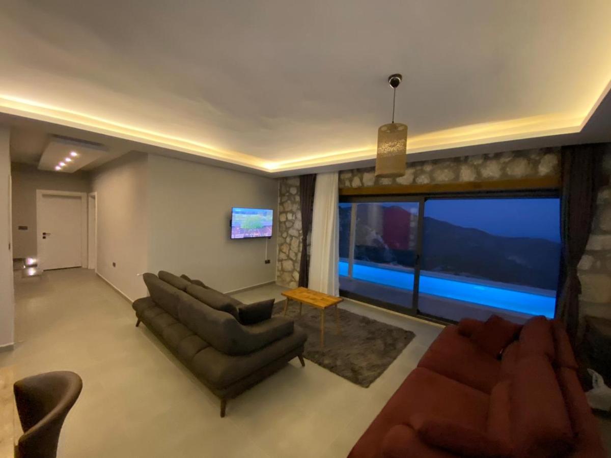 Alinca Infinity Villa Karaagac  外观 照片