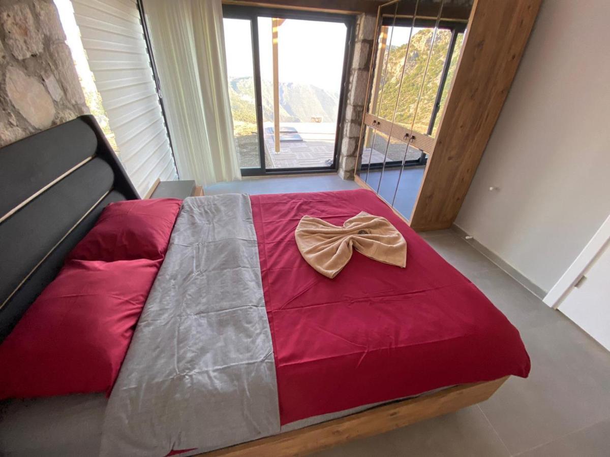 Alinca Infinity Villa Karaagac  外观 照片
