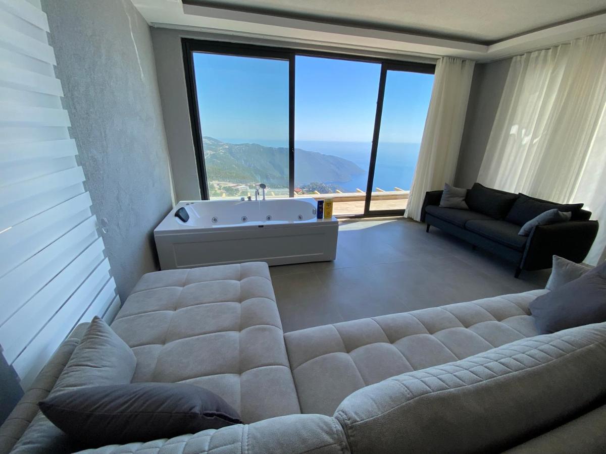 Alinca Infinity Villa Karaagac  外观 照片