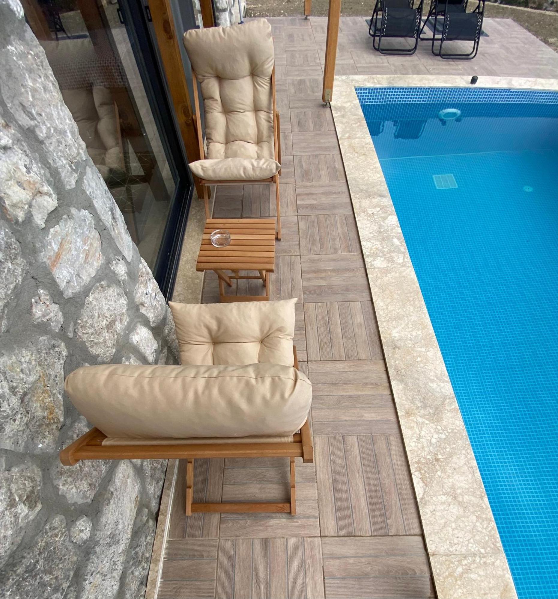 Alinca Infinity Villa Karaagac  外观 照片