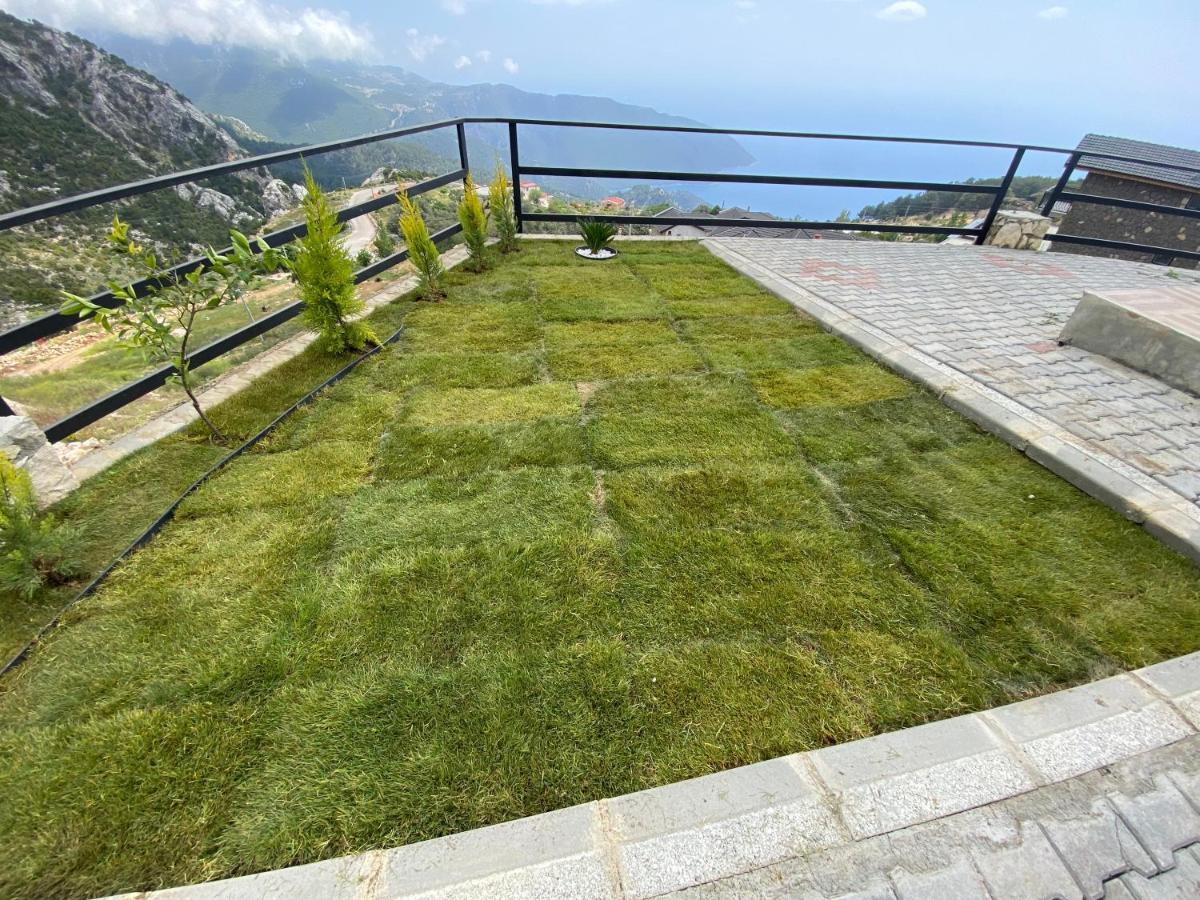 Alinca Infinity Villa Karaagac  外观 照片