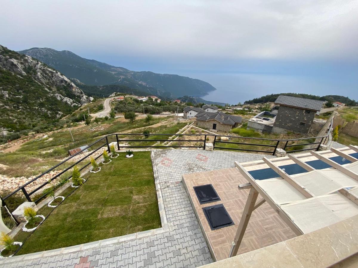 Alinca Infinity Villa Karaagac  外观 照片