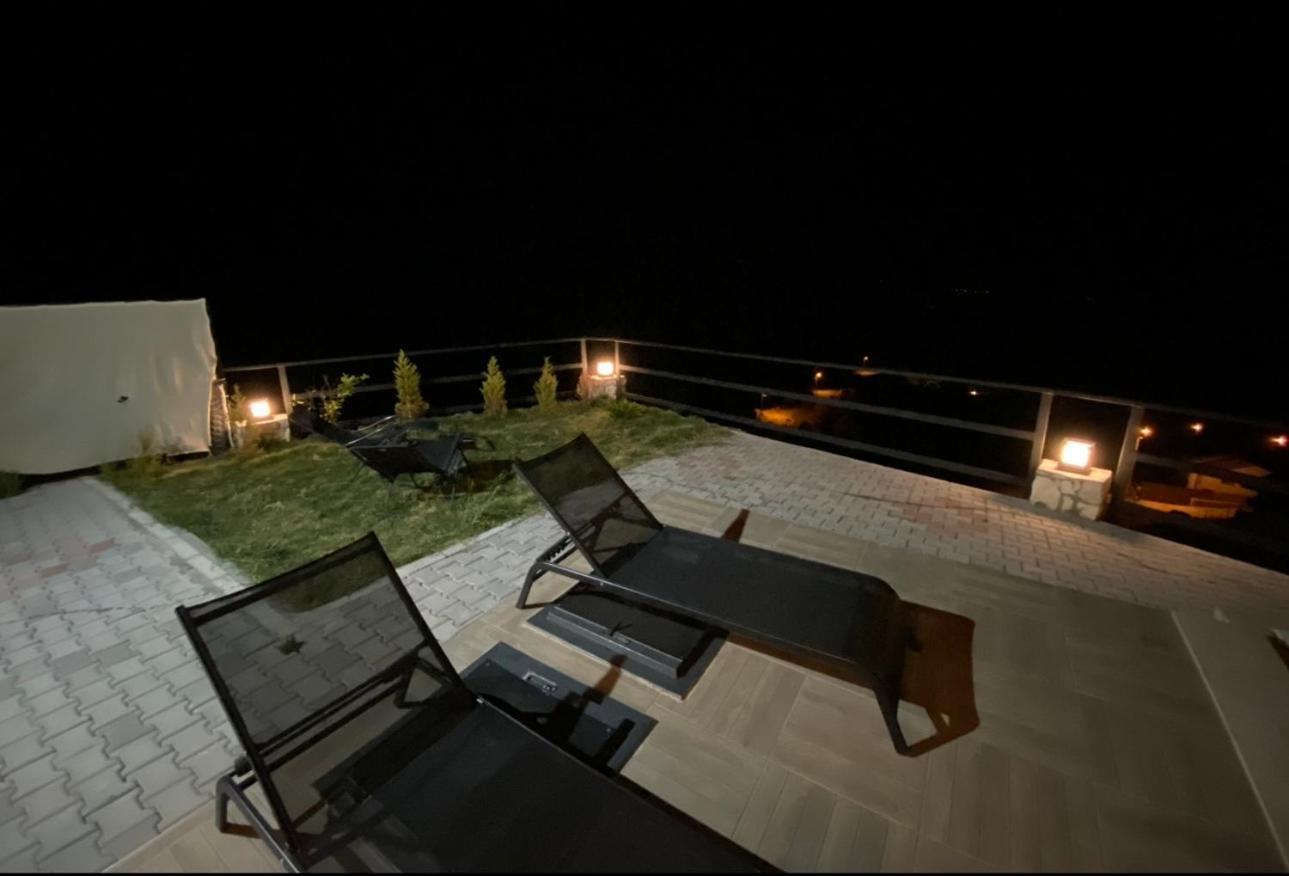 Alinca Infinity Villa Karaagac  外观 照片