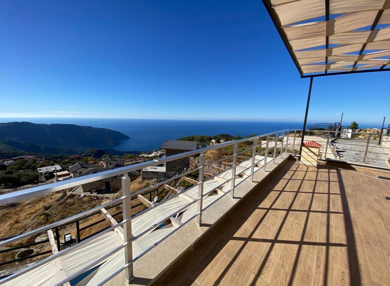 Alinca Infinity Villa Karaagac  外观 照片