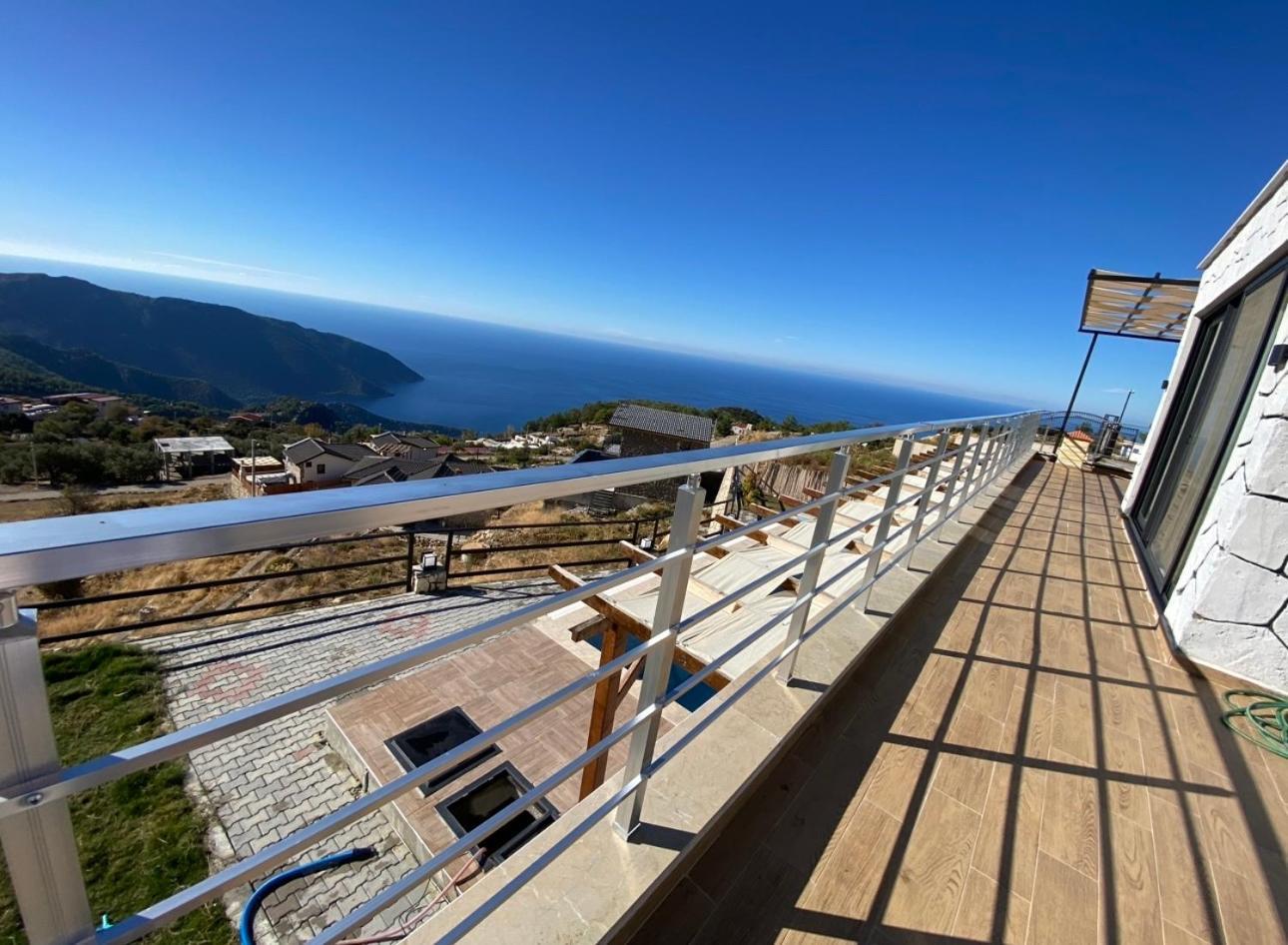 Alinca Infinity Villa Karaagac  外观 照片