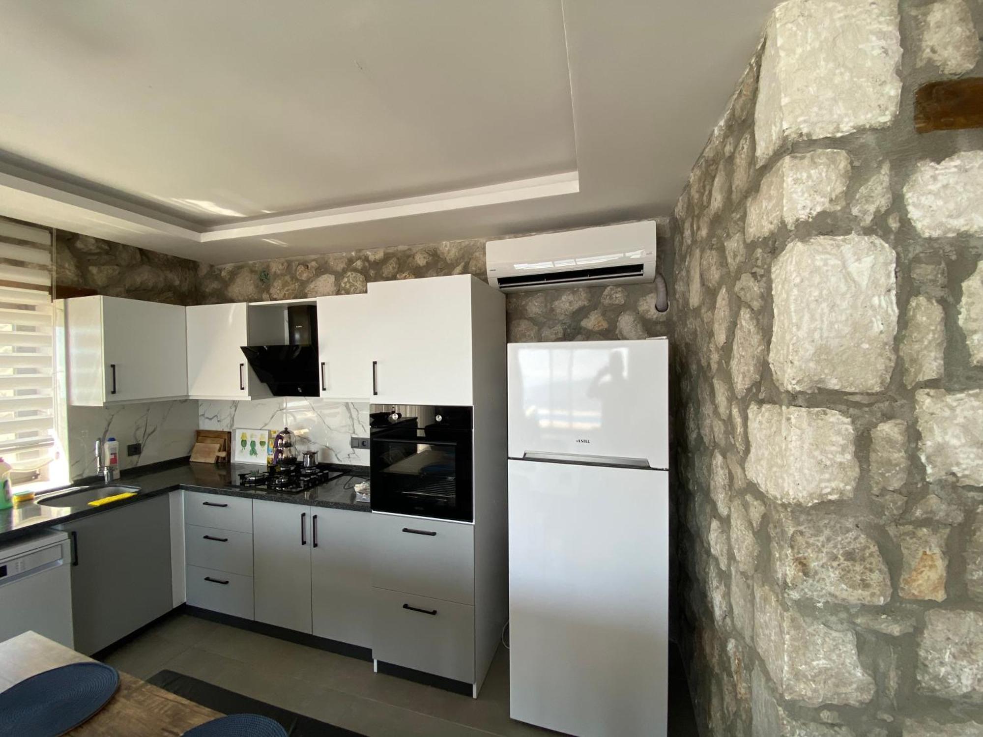Alinca Infinity Villa Karaagac  外观 照片