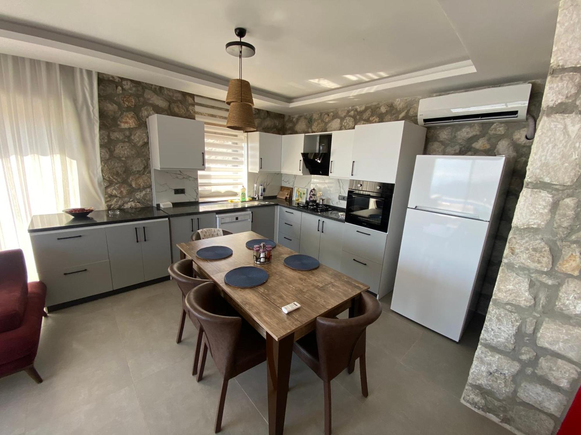 Alinca Infinity Villa Karaagac  外观 照片