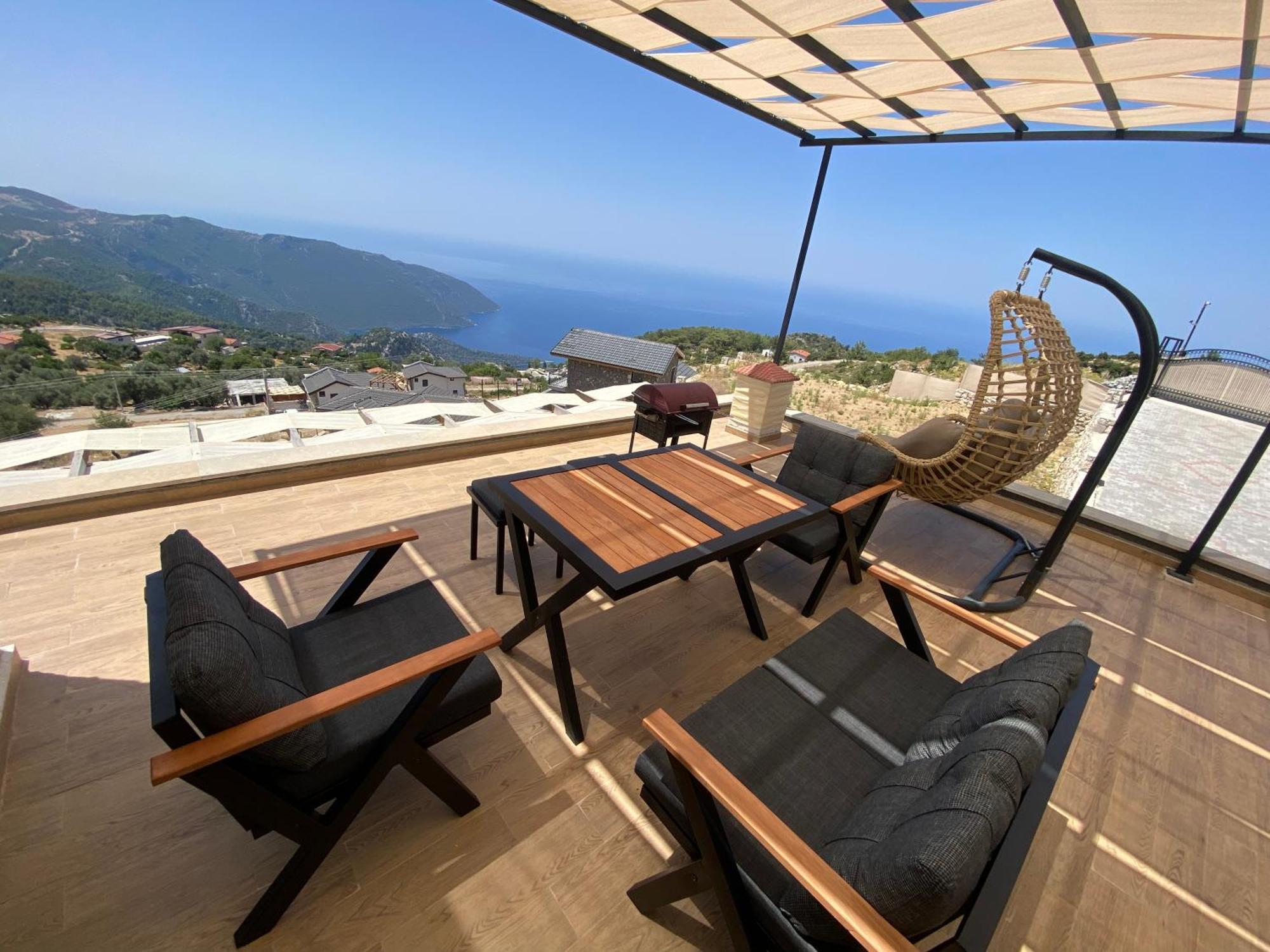 Alinca Infinity Villa Karaagac  外观 照片