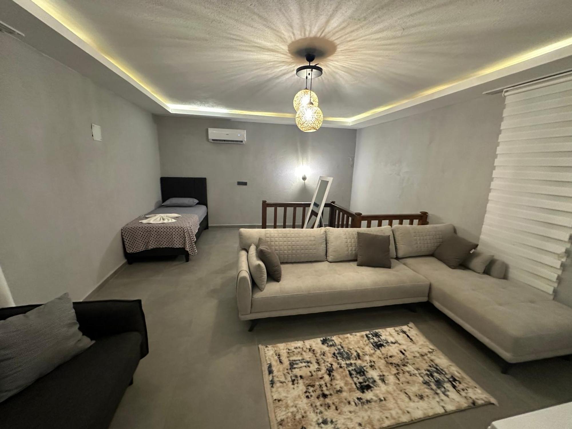Alinca Infinity Villa Karaagac  外观 照片