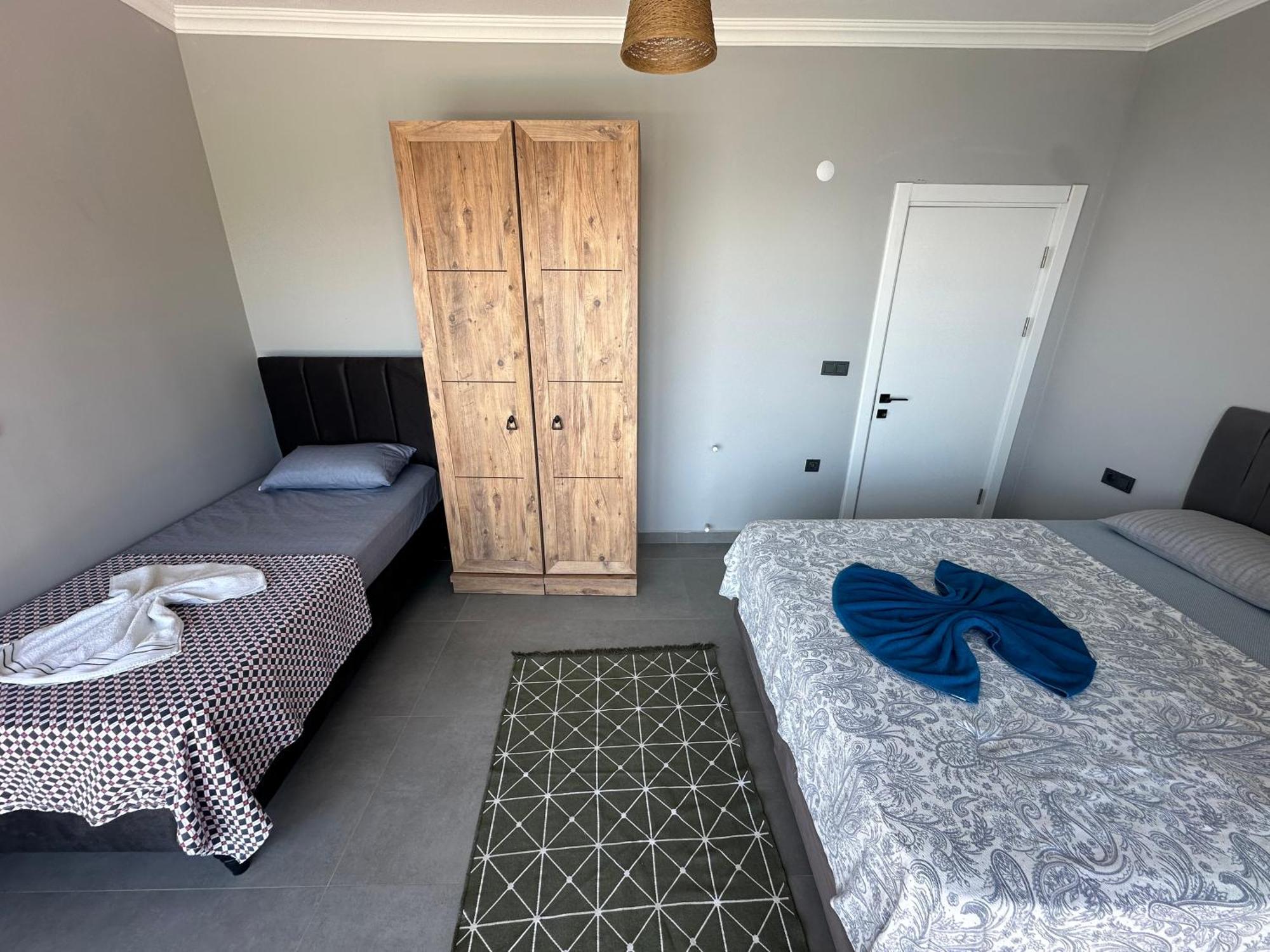 Alinca Infinity Villa Karaagac  外观 照片