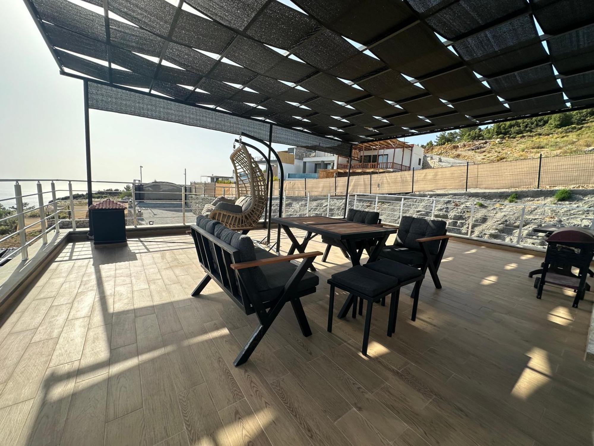 Alinca Infinity Villa Karaagac  外观 照片